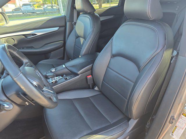 used 2021 INFINITI QX50 car, priced at $24,343