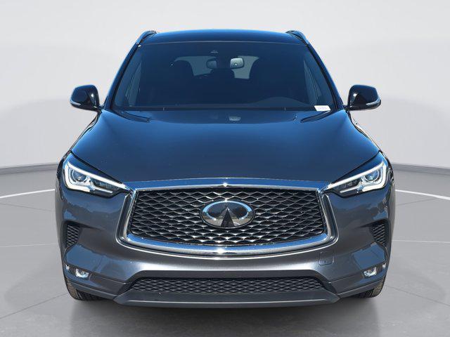 used 2021 INFINITI QX50 car, priced at $24,343