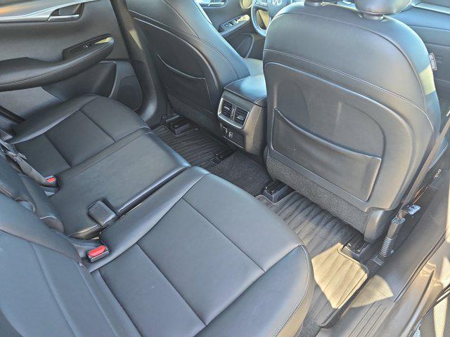 used 2021 INFINITI QX50 car, priced at $24,343