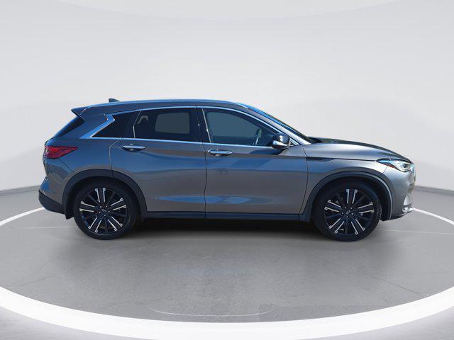 used 2021 INFINITI QX50 car, priced at $24,343
