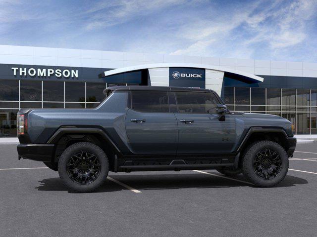 new 2025 GMC HUMMER EV car, priced at $107,780