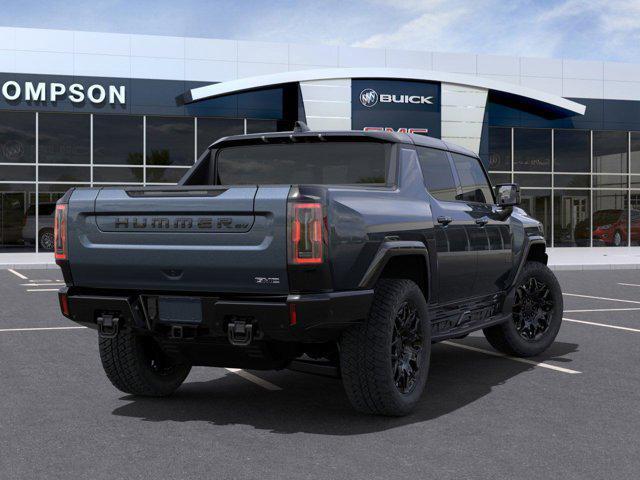 new 2025 GMC HUMMER EV car, priced at $107,780