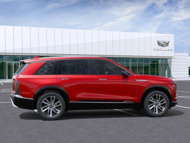 new 2026 Cadillac VISTIQ car, priced at $81,115