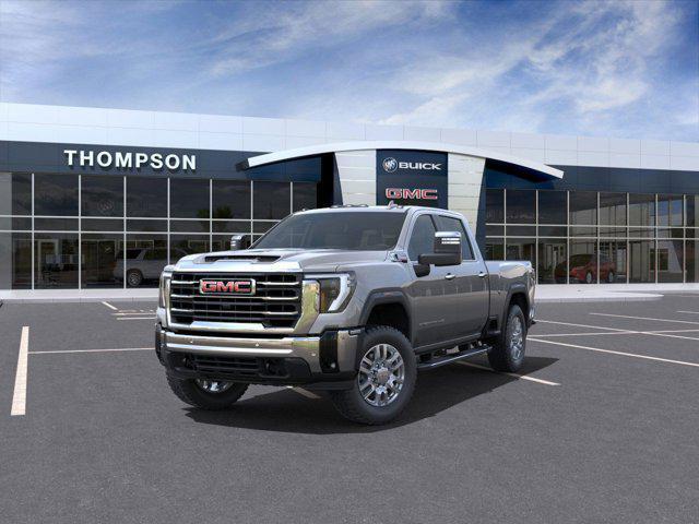 new 2024 GMC Sierra 2500 car, priced at $77,959