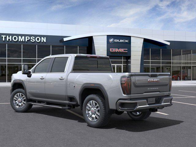 new 2024 GMC Sierra 2500 car, priced at $77,959