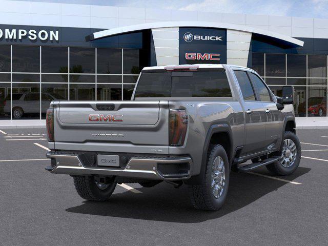 new 2024 GMC Sierra 2500 car, priced at $77,959