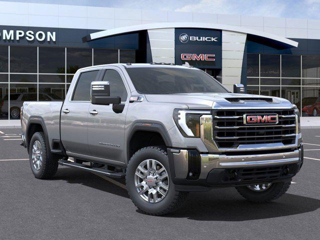 new 2024 GMC Sierra 2500 car, priced at $77,959