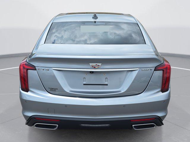 used 2023 Cadillac CT5 car, priced at $31,875