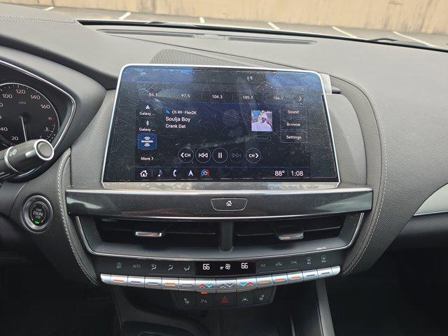 used 2023 Cadillac CT5 car, priced at $31,875