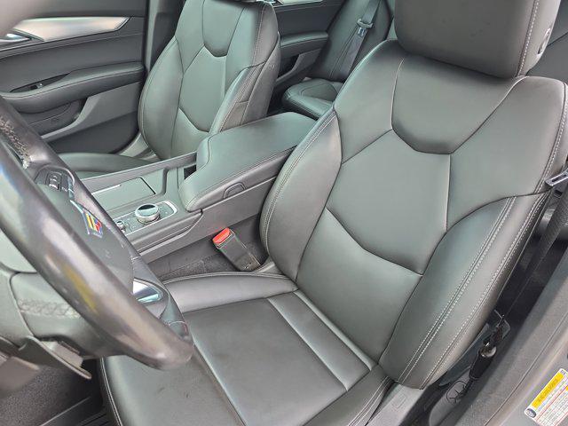 used 2023 Cadillac CT5 car, priced at $31,875