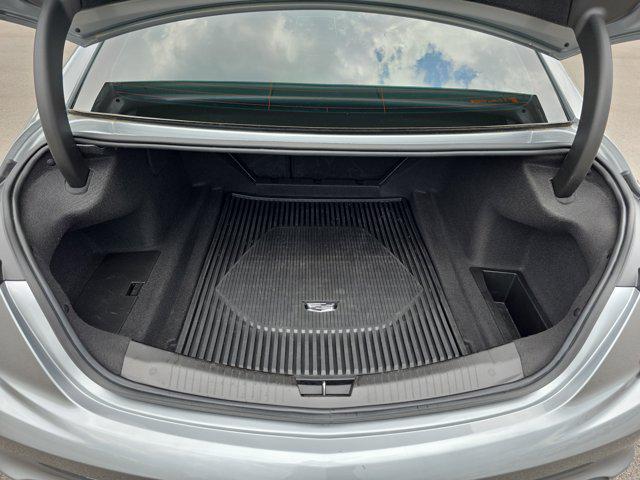 used 2023 Cadillac CT5 car, priced at $31,875