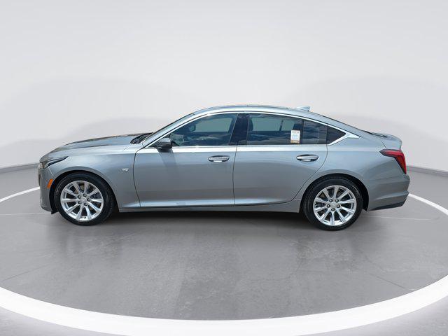 used 2023 Cadillac CT5 car, priced at $31,875