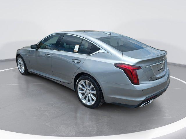 used 2023 Cadillac CT5 car, priced at $31,875