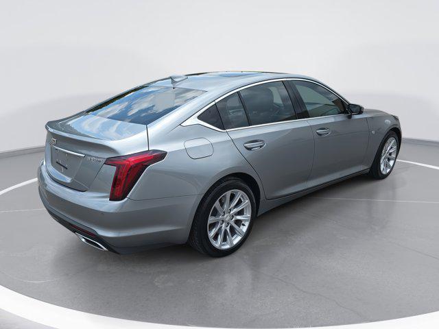 used 2023 Cadillac CT5 car, priced at $31,875