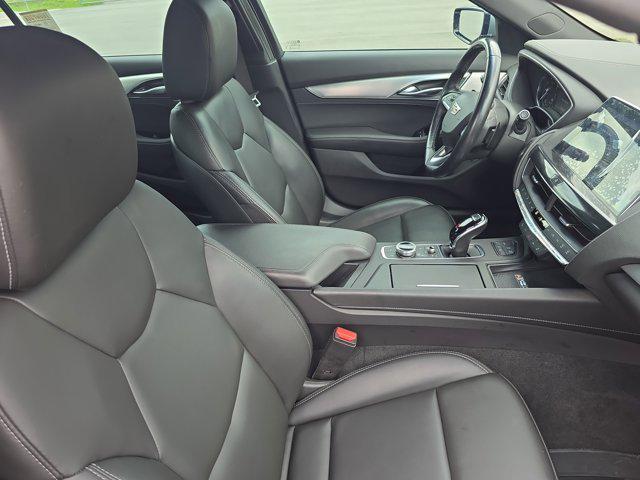 used 2023 Cadillac CT5 car, priced at $31,875