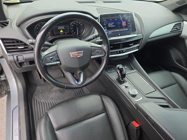 used 2023 Cadillac CT5 car, priced at $31,875