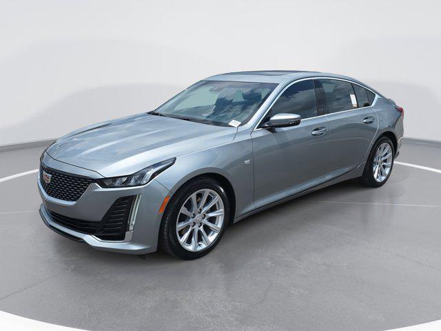 used 2023 Cadillac CT5 car, priced at $31,875