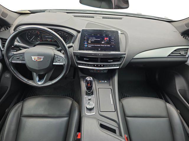 used 2023 Cadillac CT5 car, priced at $31,875