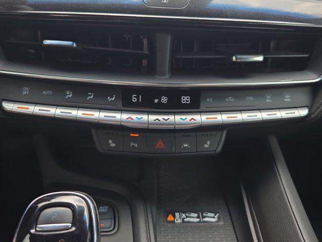 used 2023 Cadillac CT5 car, priced at $31,875