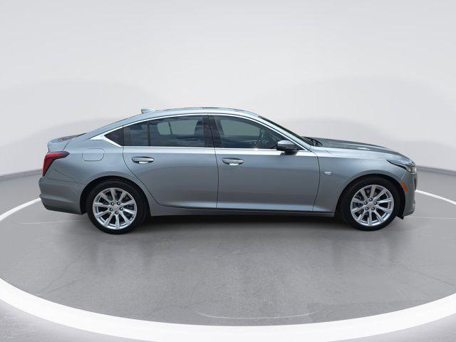 used 2023 Cadillac CT5 car, priced at $31,875