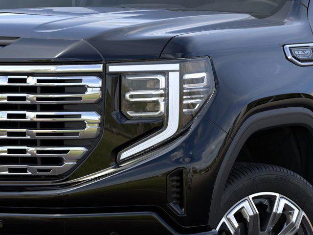 new 2025 GMC Sierra 1500 car, priced at $70,605