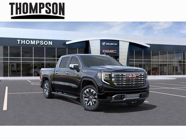 new 2025 GMC Sierra 1500 car, priced at $70,605