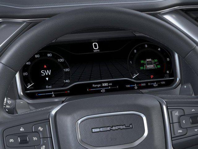 new 2025 GMC Sierra 1500 car, priced at $70,605