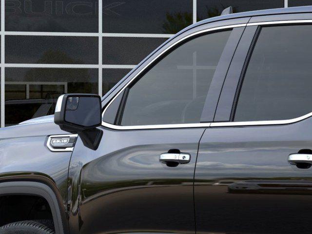 new 2025 GMC Sierra 1500 car, priced at $70,605