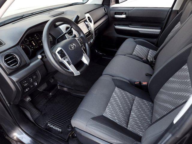 used 2020 Toyota Tundra car, priced at $36,558