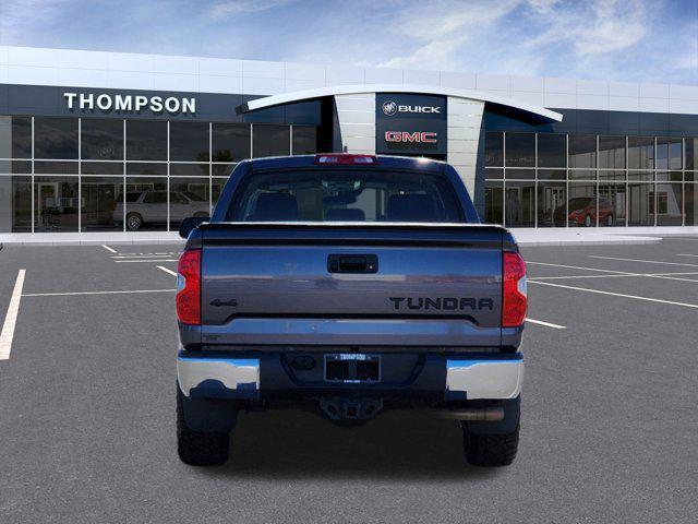 used 2020 Toyota Tundra car, priced at $36,558