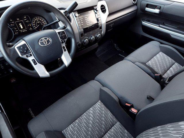 used 2020 Toyota Tundra car, priced at $36,558