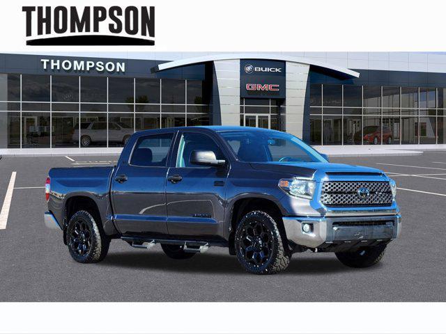 used 2020 Toyota Tundra car, priced at $36,558