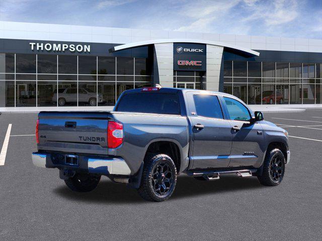 used 2020 Toyota Tundra car, priced at $36,558