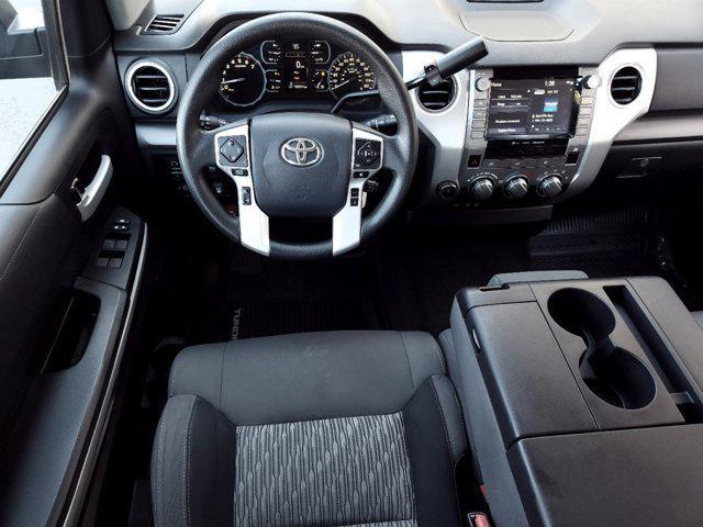 used 2020 Toyota Tundra car, priced at $36,558