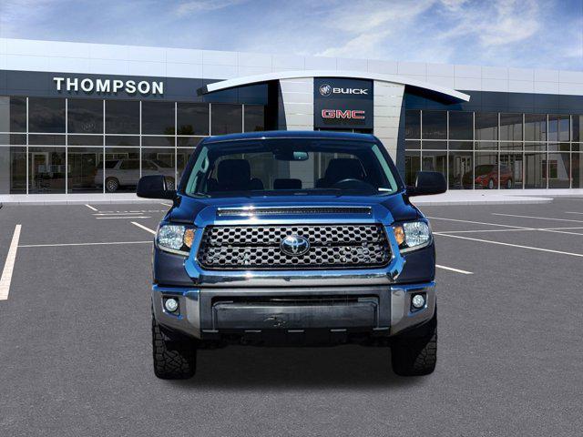 used 2020 Toyota Tundra car, priced at $36,558