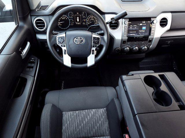 used 2020 Toyota Tundra car, priced at $36,558