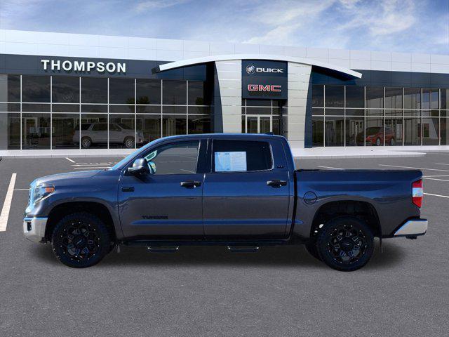 used 2020 Toyota Tundra car, priced at $36,558