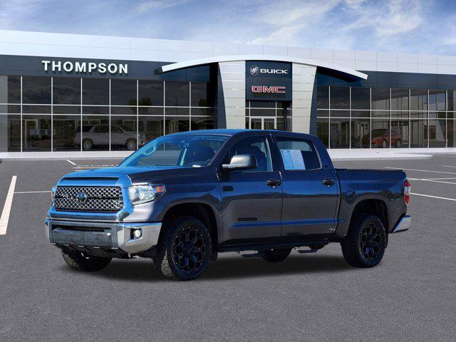 used 2020 Toyota Tundra car, priced at $36,558