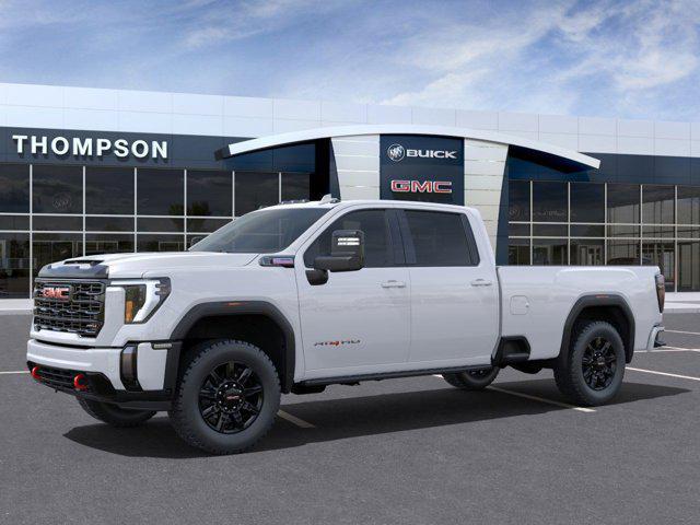 new 2025 GMC Sierra 3500 car, priced at $87,965