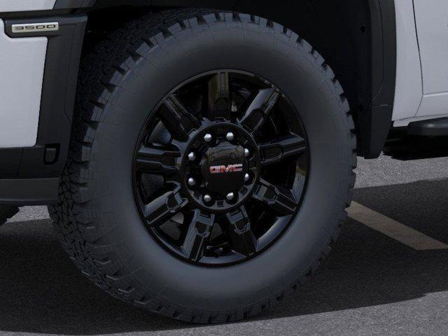 new 2025 GMC Sierra 3500 car, priced at $87,965