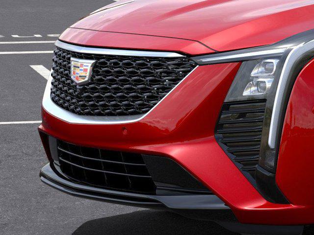 new 2025 Cadillac CT5 car, priced at $56,185