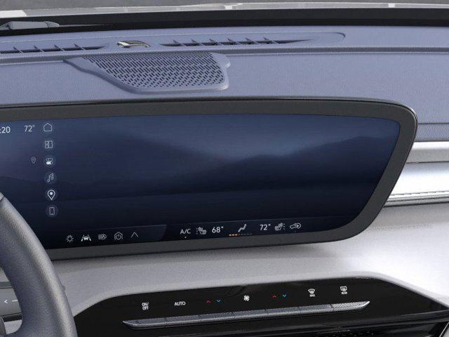 new 2025 Buick Enclave car, priced at $56,534