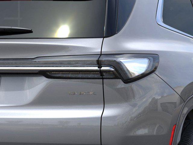new 2025 Buick Enclave car, priced at $56,534