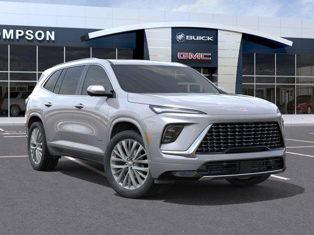 new 2025 Buick Enclave car, priced at $56,534