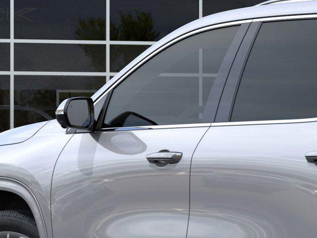 new 2025 Buick Enclave car, priced at $56,534