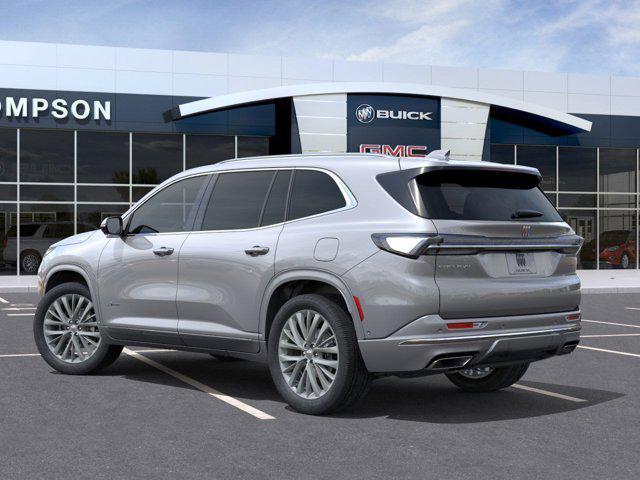 new 2025 Buick Enclave car, priced at $56,534
