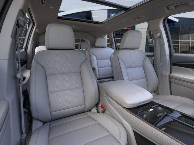 new 2025 Buick Enclave car, priced at $56,534