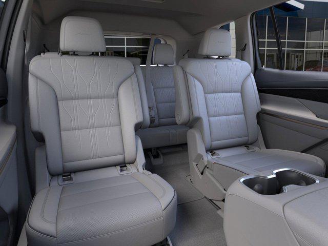 new 2025 Buick Enclave car, priced at $56,534