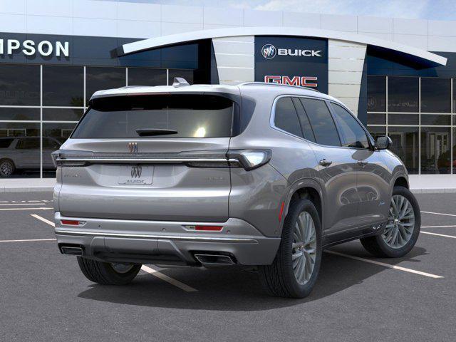 new 2025 Buick Enclave car, priced at $56,534