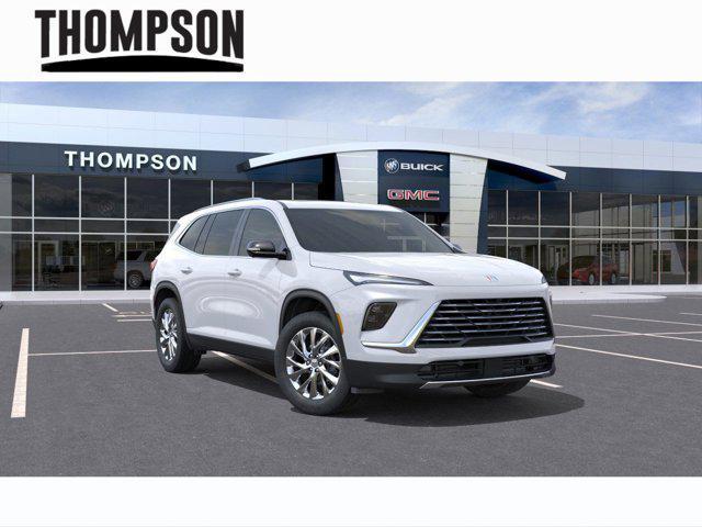 new 2025 Buick Enclave car, priced at $48,674